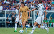 Lewandowski lu mờ trước Dembele