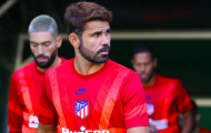 Diego Costa nhận đề nghị chính thức