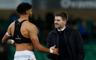 CHÍNH THỨC: Gerrard tước băng đội trưởng Aston Villa
