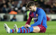 Bi kịch của Gerard Pique