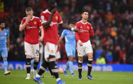 Chuyên gia nêu 2 chữ ký tổng kết cho sự thụt lùi của Man Utd