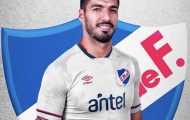 CHÍNH THỨC: Luis Suarez ra mắt bến đỗ mới