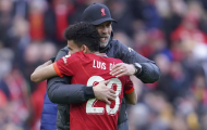 Hàng công Liverpool: Luis Diaz, con quỷ của Jurgen Klopp