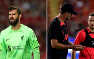Liverpool mất 2 chủ lực ở trận tranh Siêu cúp Anh