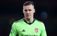 Leicester nhắm người Arsenal thay Kasper Schmeichel