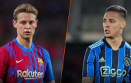 Man Utd chuẩn bị cho 2 bom tấn vào giờ chót dưới thời Ten Hag