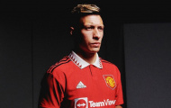 Man Utd công bố số áo mới cho Lisandro Martinez
