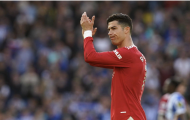MU mất đi mỏ vàng nếu để Ronaldo ra đi