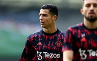 Romano cập nhật tình hình của Ronaldo