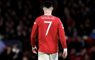 Ronaldo đang tự hủy hoại danh tiếng