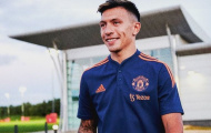 Tân binh Man Utd ca ngợi tầm vóc của Ten Hag