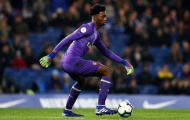 Thủ thành tài năng rời Arsenal