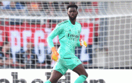 Arsenal công bố chia tay cầu thủ thứ 4