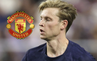 Chuyển nhượng 29/07: Giá Antony gây sốc, M.U tự tin ký De Jong; Thêm 2 cầu thủ rời Arsenal