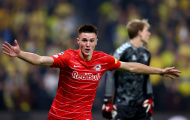 Benjamin Sesko - Haaland 2.0 được M.U theo đuổi là ai?