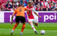 M.U ra giá mới cho Antony, Ajax có câu trả lời