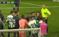 Guendouzi trở thành tâm điểm của xung đột