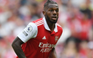 Nuno Tavares rời Arsenal