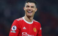 Ronaldo cười nhạo CĐV Atletico Madrid