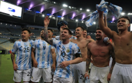 Tân binh của Man United ca ngợi Messi