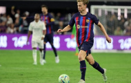 Ten Hag có sẵn phương án dự phòng cho De Jong