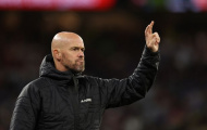 M.U tăng cường nhân sự cho Ten Hag