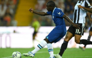 Sterling 'mở tài khoản', Chelsea tạm quên nỗi đau Arsenal