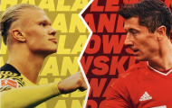 Bundesliga còn lại gì khi Lewandowski và Haaland rời đi?