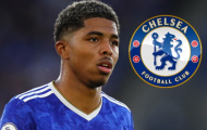 Chelsea nhận câu trả lời cho thương vụ Wesley Fofana