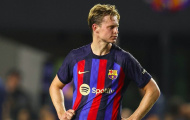 M.U chuẩn bị ra giá cuối cùng cho De Jong, Barca họp khẩn