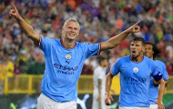 Đội hình kết hợp khủng giữa Man City và Liverpool