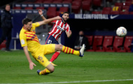 M.U nhắm sao Atletico thay Antony 