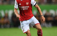 Granit Xhaka gây bất ngờ
