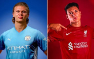 Siêu cúp Anh mong chờ 2 'họng pháo' Haaland và Nunez