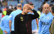 Phản ứng của Pep với phòng thay đồ sau trận thua Liverpool