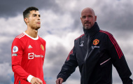 Ten Hag cảnh báo Ronaldo