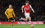 Arsenal có một vấn đề với Tierney