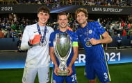  Xavi cam kết với bộ đôi Chelsea
