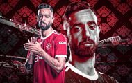 Fernandes dưới thời Ten Hag