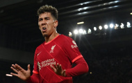 Firmino chốt tương lai với Liverpool