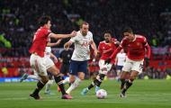 Đội hình M.U hay Tottenham mạnh hơn?