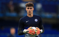 Kepa chuẩn bị rời Chelsea
