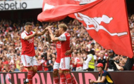 Klopp ngạc nhiên với thắng lợi 6-0 của Arsenal