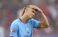 Man City phải kiên nhẫn với Haaland