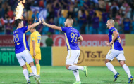 Thắng ngược SLNA, CLB Hà Nội vững ngôi đầu V-League 2022