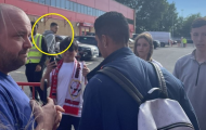 4 đồng đội cùng Ronaldo ra về khi trận đấu chưa kết thúc