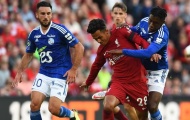 5 điểm nhấn Liverpool 0-3 Strasbourg: Phòng ngự thảm họa; Khác biệt thể chất