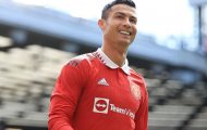 Báo Anh: 'Ten Hag không hài lòng với Ronaldo'