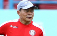 CLB Bình Dương thay HLV trưởng