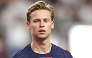 Lý do Man Utd chưa từ bỏ vụ Frenkie de Jong